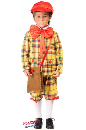 Costume di carnevale Costumi Maschietto (0-3 Anni)